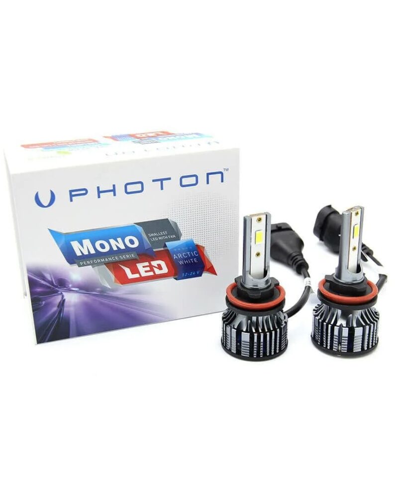Photon Mono H11 Xenon Far