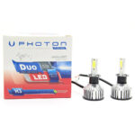 Photon Duo H3 12V Led Headlight