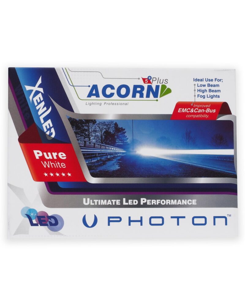 Photon Acorn H1 Xenon Led