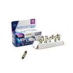 Photon 12V Beyaz 9 Led 36Mm - C5W 10Lu