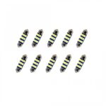 Photon 12V Beyaz 9 Led 36Mm - C5W 10Lu