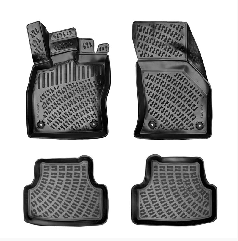 Rizline Audi A3 2003 - 2013 / 3D Tam Uyumlu Havuzlu Paspas