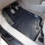 Rizline Toyota Corolla 2019 Sedan / 3D Tam Uyumlu Havuzlu Paspas