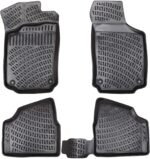 Rizline Opel Corsa C 2000 2006 / 3D Tam Uyumlu Havuzlu Paspas