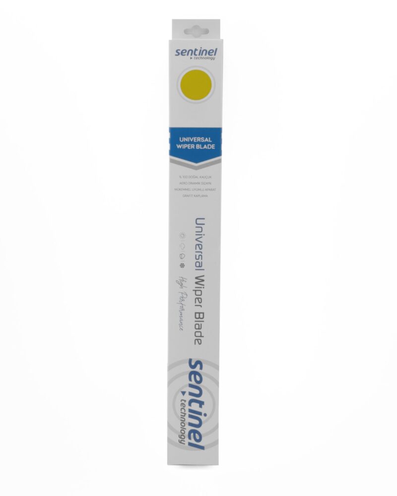 Sentinel Universal Muz Silecek Süpürgesi - 380Mm / 1 Adet