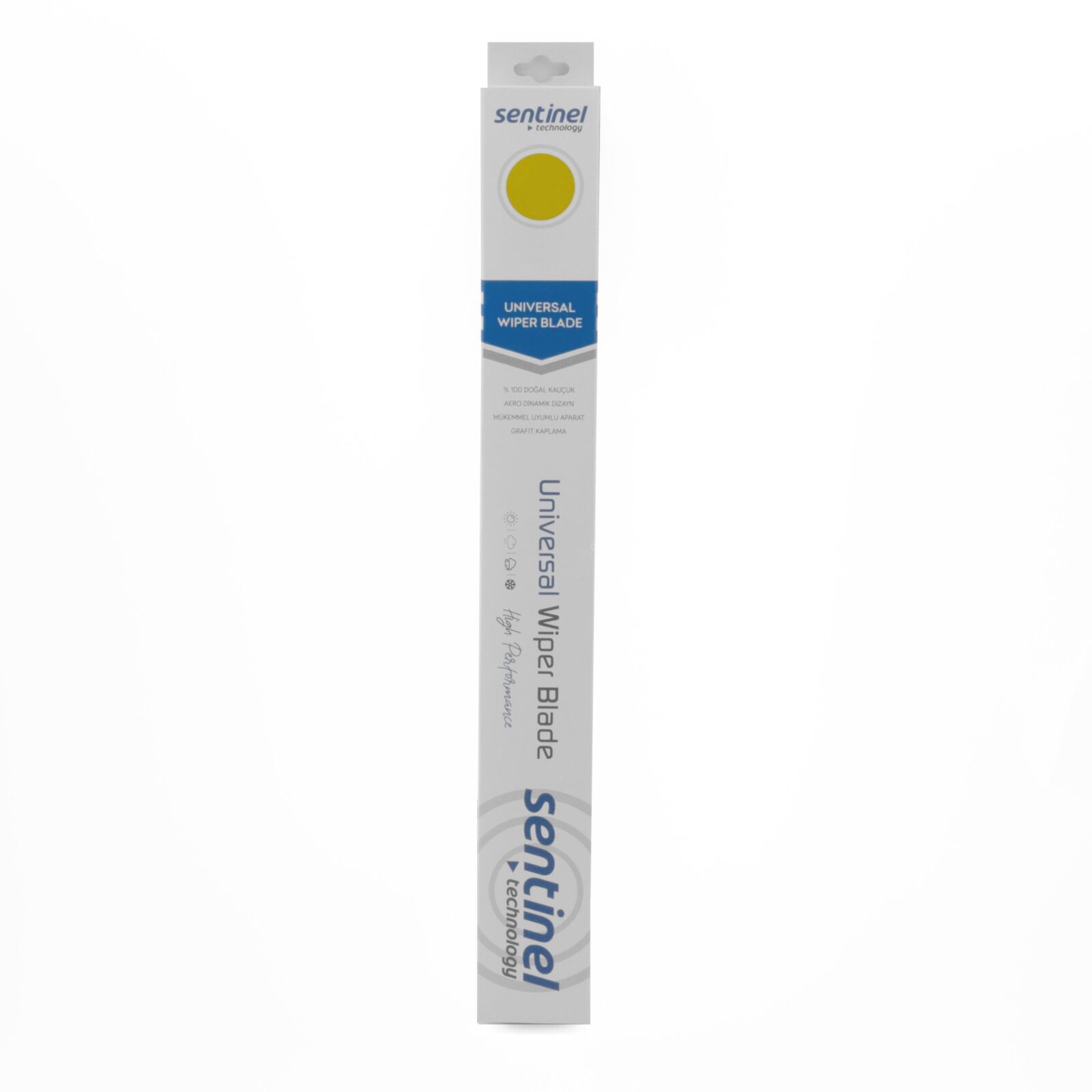 Sentinel Universal Muz Silecek Süpürgesi - 430Mm / 1 Adet