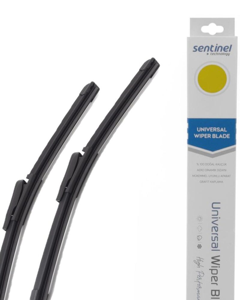 Sentinel Universal Muz Silecek Süpürgesi - 600Mm / 1 Adet