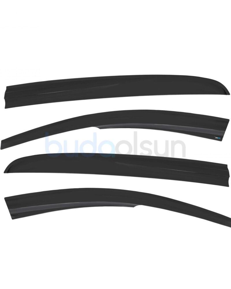 Opel Astra H (2004-2013) Cam Rüzgarlığı - 4Lü / Sunplex