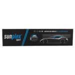 Fiat Doblo (2010-2022) Cam Rüzgarlığı - 2Li / Sunplex