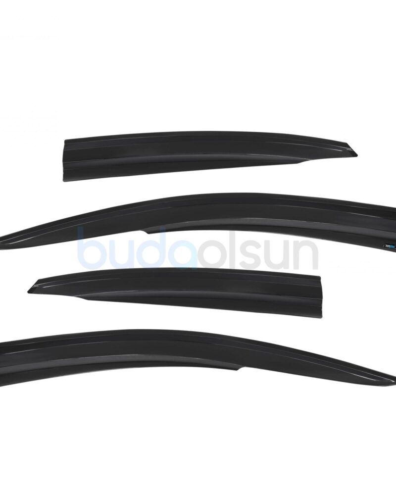 Ford Focus 2 (2004-2010) Hatchback/Sedan Cam Rüzgarlığı - 4Lü / Sunplex