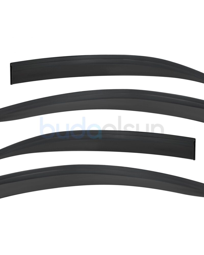 Volkswagen Jetta (2010-2017) Cam Rüzgarlığı - 4Lü / Sunplex