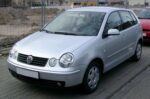 Volkswagen Polo (2006-2009) Cam Rüzgarlığı - 4Lü / Sunplex