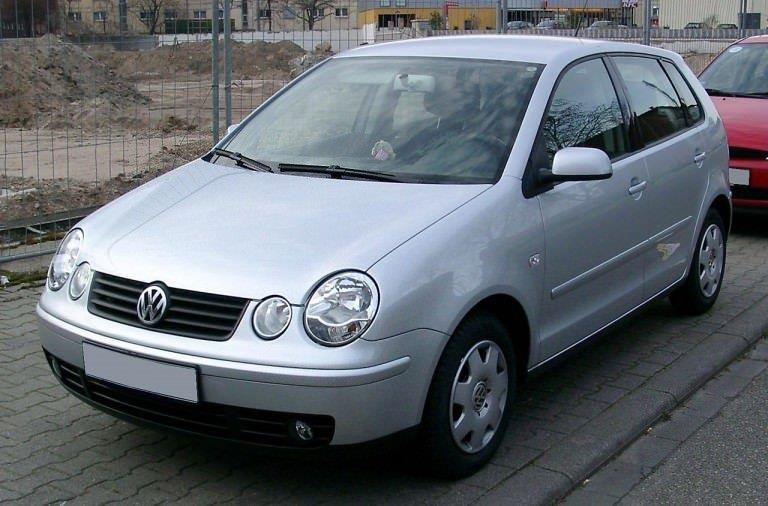 Volkswagen Polo (2006-2009) Cam Rüzgarlığı - 4Lü / Sunplex