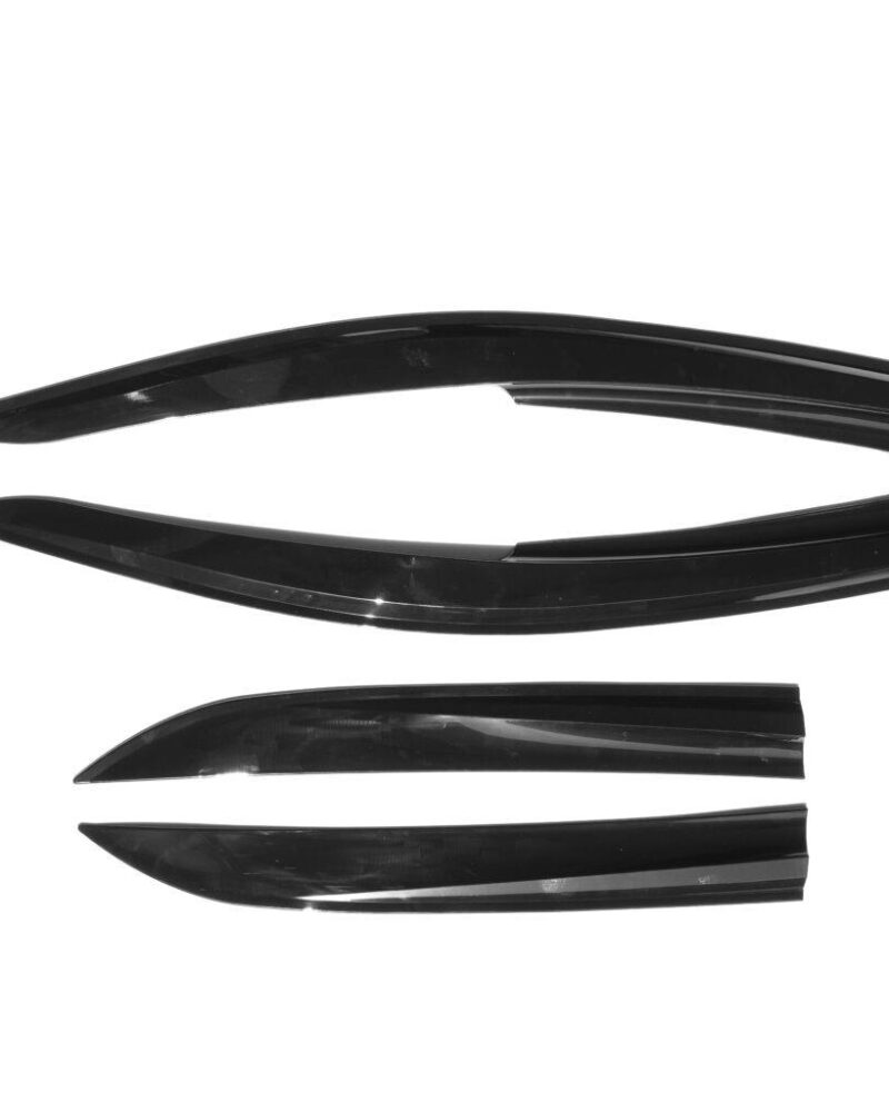 Volkswagen Polo (2006-2009) Cam Rüzgarlığı - 4Lü / Sunplex