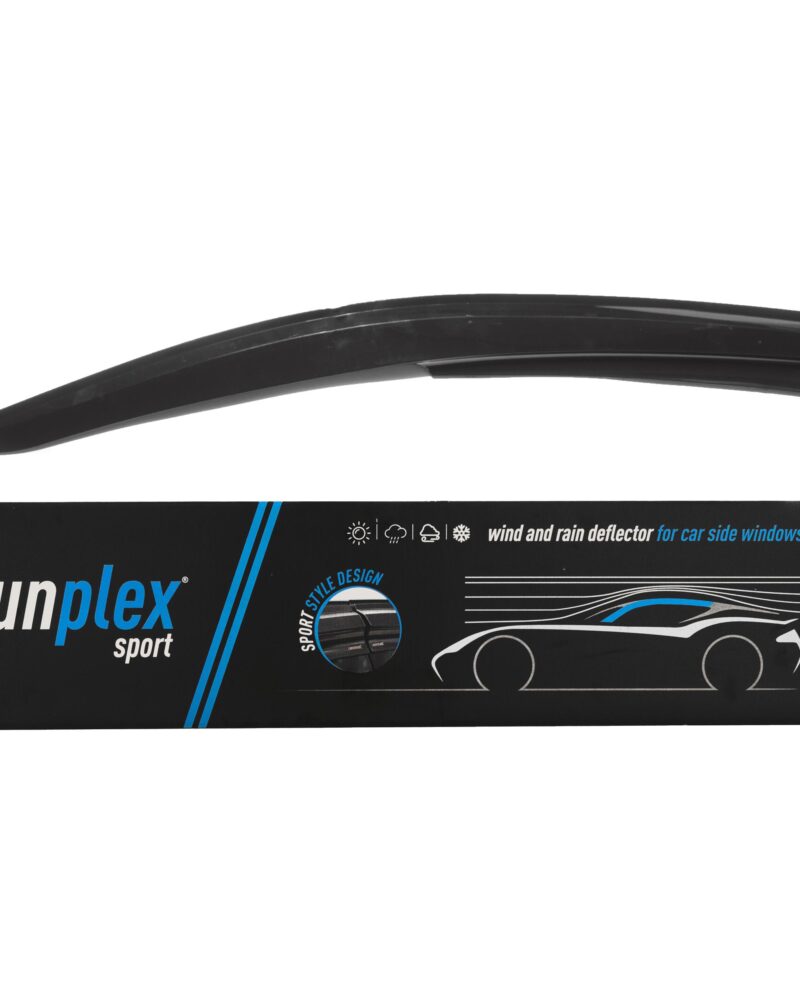 Dacia Sandero Stepway (2008-2019) Cam Rüzgarlığı - 4Lü / Sunplex