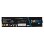 Skoda Super (2015-2019) Kromlu Cam Rüzgarlığı - 4Lü / Sunplex