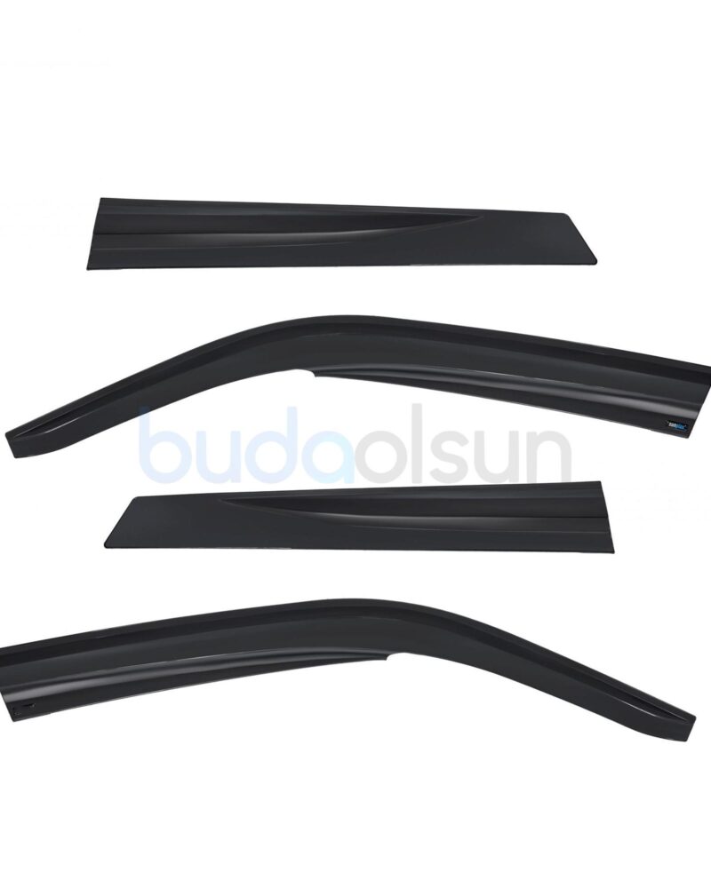 Opel Vectra B 1996-2003 Cam Rüzgarlığı - 4Lü / Sunplex