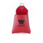 Araç İçi Telefon Tutucu - Organizer - Kese / Kırmızı / 12 CM X 17.5 CM