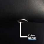 Araç İçi Telefon Tutucu - Organizer - Kese / Sarı / 12 CM X 17.5 CM