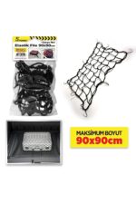 Automix 40X40 90X90 Elastik Bagaj Filesi