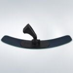 Cici Şahin Ayaklı-2 Universal İç Dikiz Aynası R1800 300X80 Mm