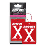Areon X Bubble Gum ( Kırmızı ) Oto Araç Kokusu