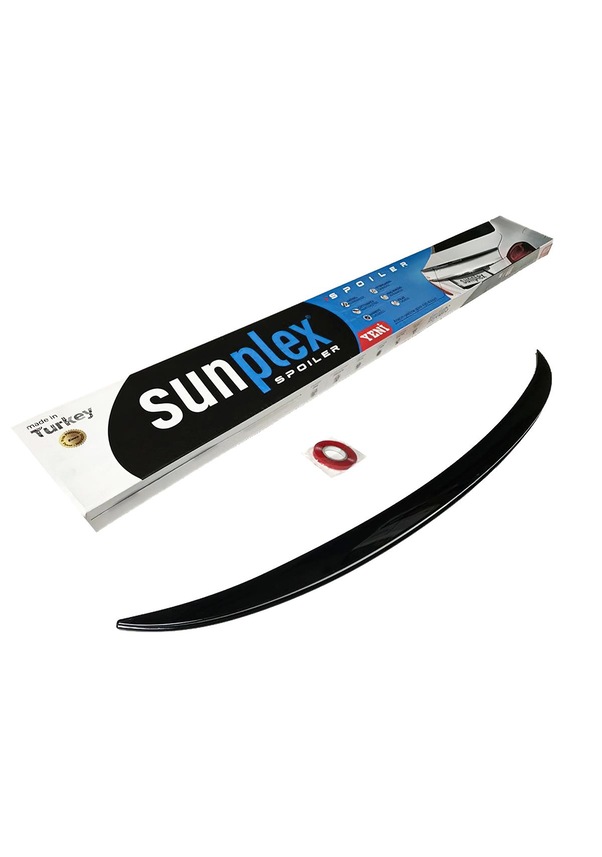 Bmw 5 F10 (10-16) Sunplex Piano Black Bagaj Çıtası - Spoiler / Spoiler