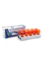 Photon Düz Tırnak Turuncu Sinyal Py21W Ph5731 / 1 Adet