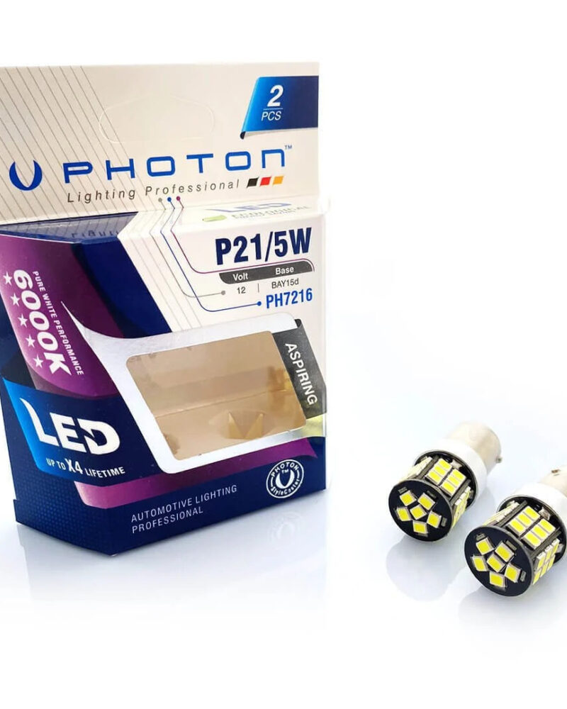 Photon P21/5W Can-Bus Exclusive Serisi Ph7216 B2 / Beyaz