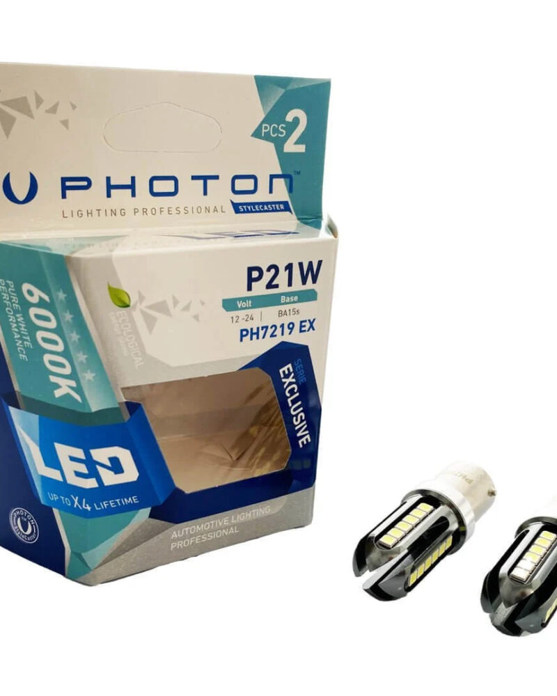 Photon P21W Can-Bus Exclusive Serisi Ph7219 Ex B2