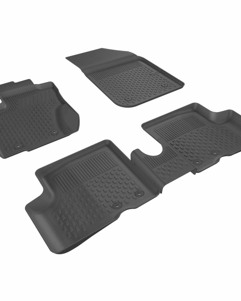 Sahler Dacia Duster 4X2 10-13 45D Tam Uyumlu Havuzlu Paspas