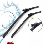 Sentinel ÖN Silecek Takım - Cıtroen C4 2009 / DS4 2011 / Peugeot 308 HB/SW 2007 / 308cc 2009 / S-Max 2006 / 760mm 650mm
