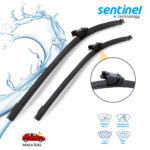Sentinel ÖN Silecek Takım - Ford Tourneo-Transıt Custom 2012 / 760mm 700mm