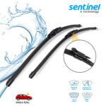 Sentinel ÖN Silecek Takım - Tourneo Connect 2013 / Transıt Connect 2013 / 760mm 760mm