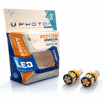 Photon P21/5W Turuncu Led 1016 Ph7216 Na
