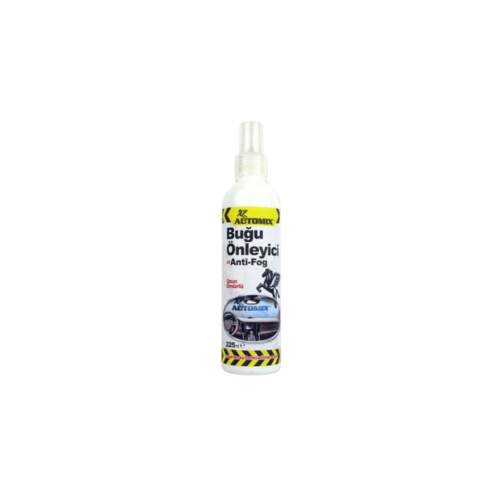 Automix Buğu Önleyici 250 ML