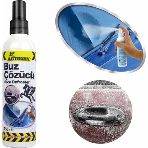 Automix Buz Çözücü 250 Ml