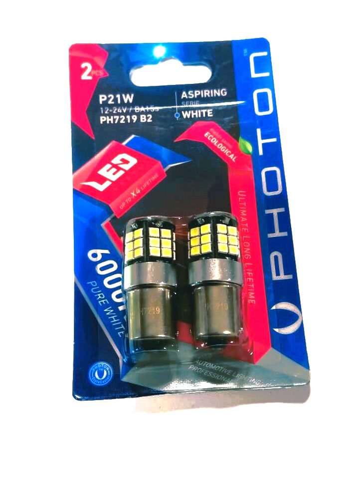 Photon P21W Exclusive Serisi Ph7219 B2