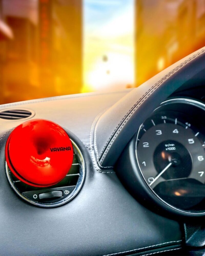 Vavana Car Freshener Relaxed Blıster