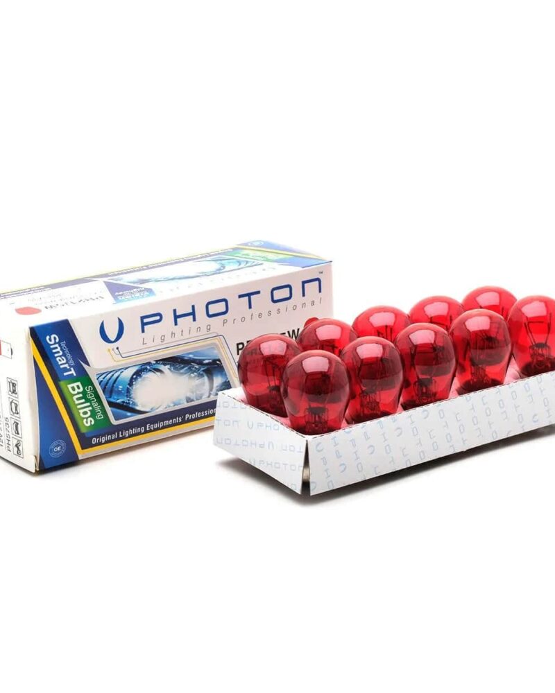 Photon Kırmızı Stop Pr21/5W Ph5735 / 1 Adet