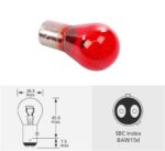 Photon Kırmızı Stop Pr21/5W Ph5735 / 1 Adet