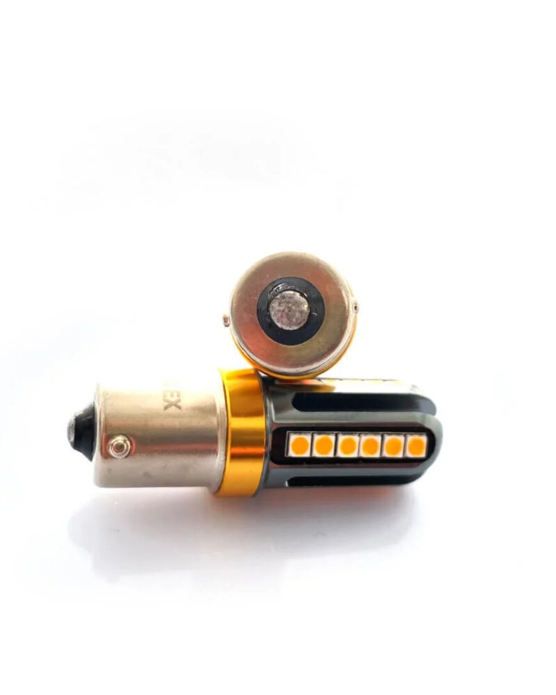 Photon P21W Amber (Turuncu) Exclusive Serisi Ph7219 Na Ex