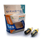 Photon P21W Amber (Turuncu) Exclusive Serisi Ph7219 Na Ex