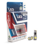 Photon W5W Ph7019 12V ÇAKARLI Led - T10
