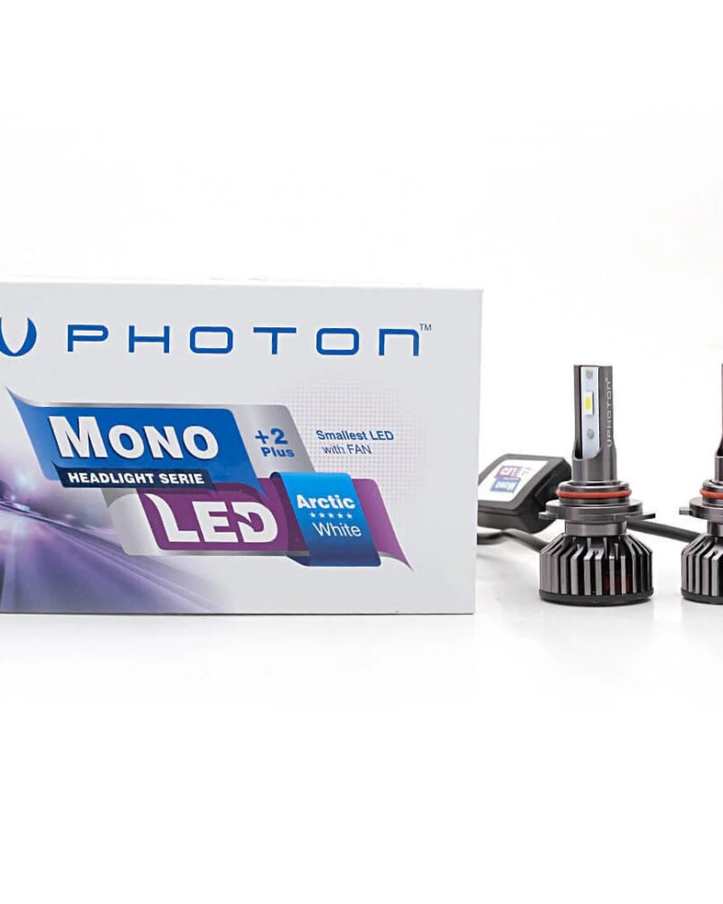 Photon Mono Hır2 9012 2+ Plus Led Headlight