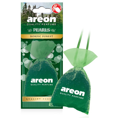 Areon Pearls Nordıc Forest Oto Araç Kokusu