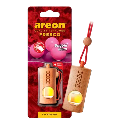 Areon Fresco On-Off Regular Bubble Gum Oto Araç Kokusu