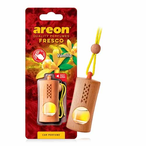 Areon Fresco On-Off Regular Vanılla Oto Araç Kokusu