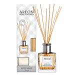 Areon Sılver Lınen 150Ml Bambu Çubuklu Oda Kokusu