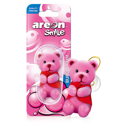 Areon Smıle Bubble Gum (Oyuncak Karakter)
